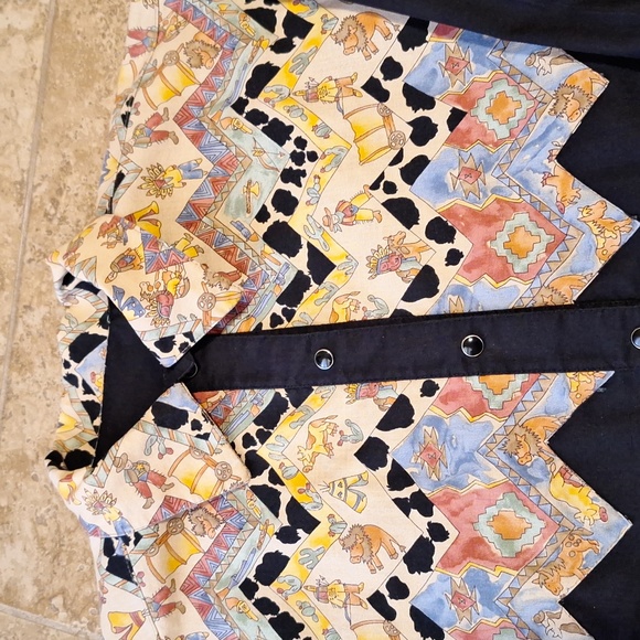 Western Shirt - Picture 3 of 5